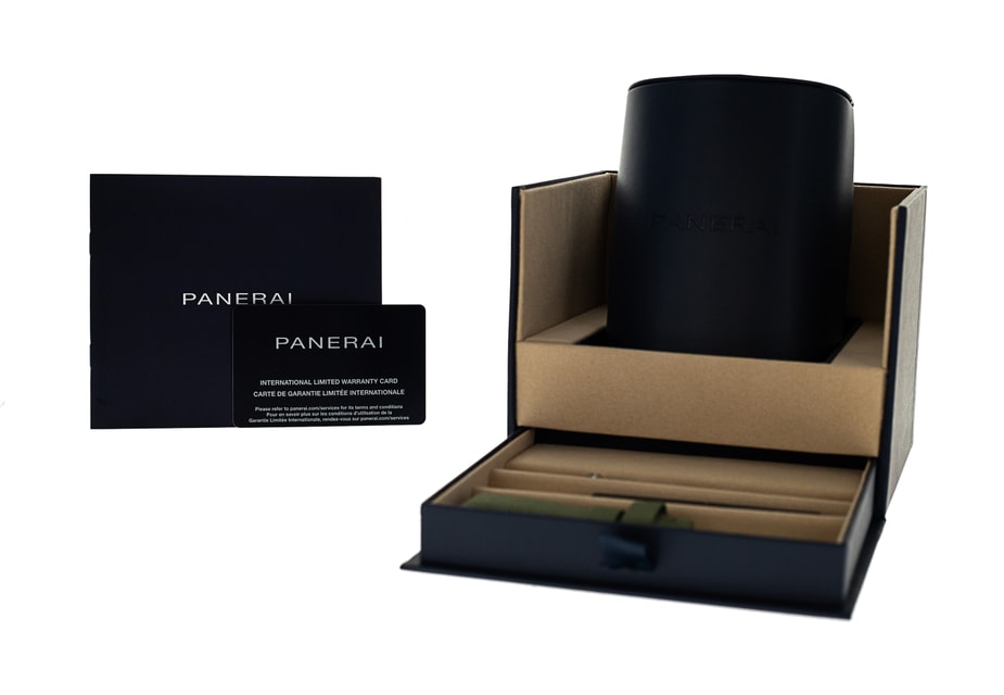 Panerai Luminor 1950 PAM01412 Image 4